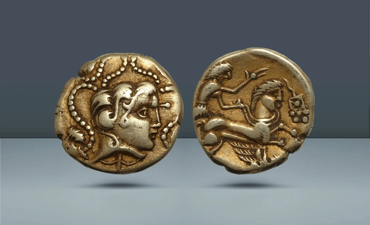 Gaul, Veneti. Armorica, c. 3rd century BC