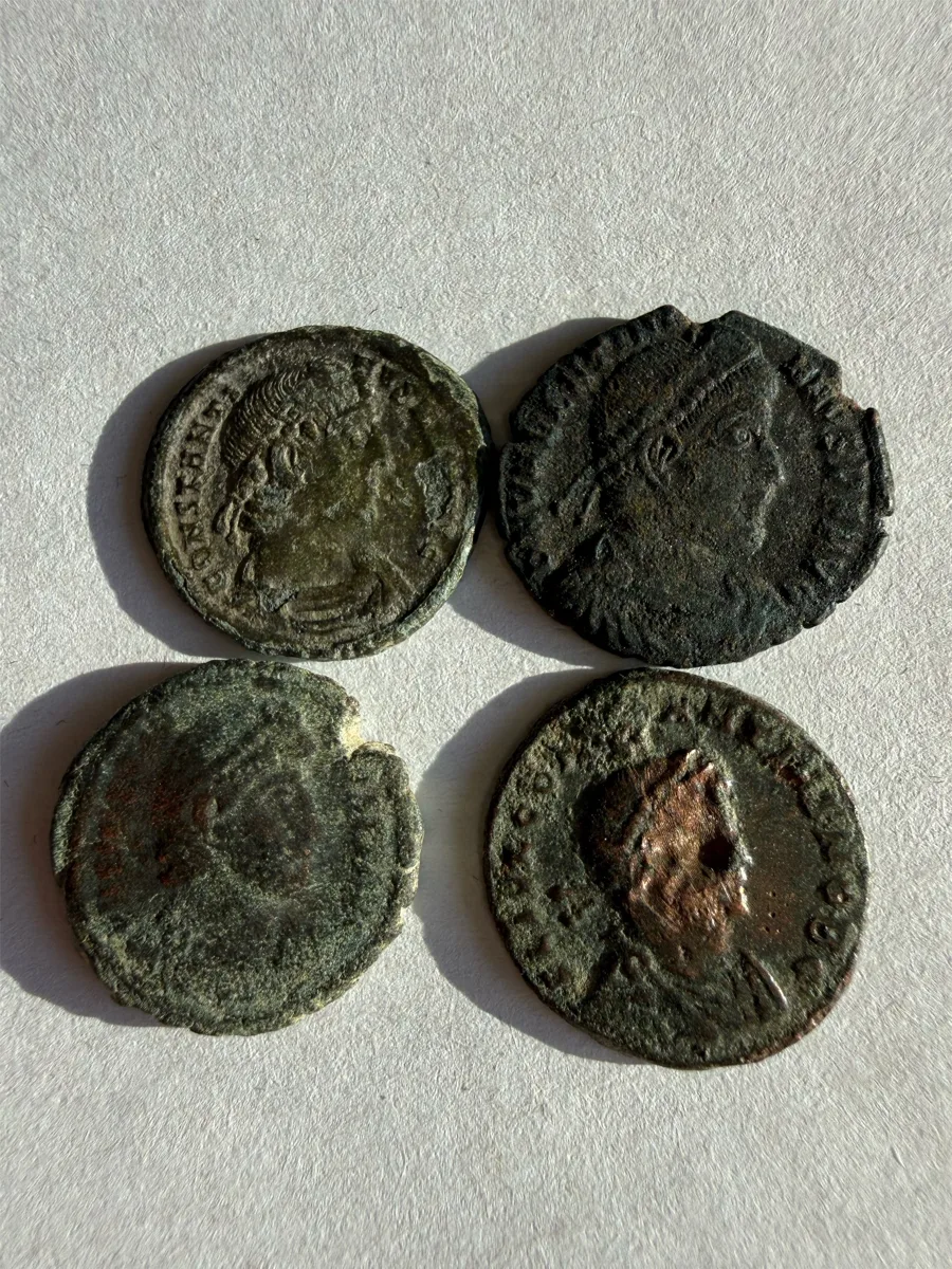 Lot of 4 LRBC