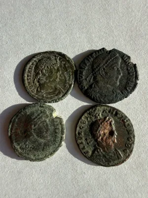 Lot of 4 LRBC