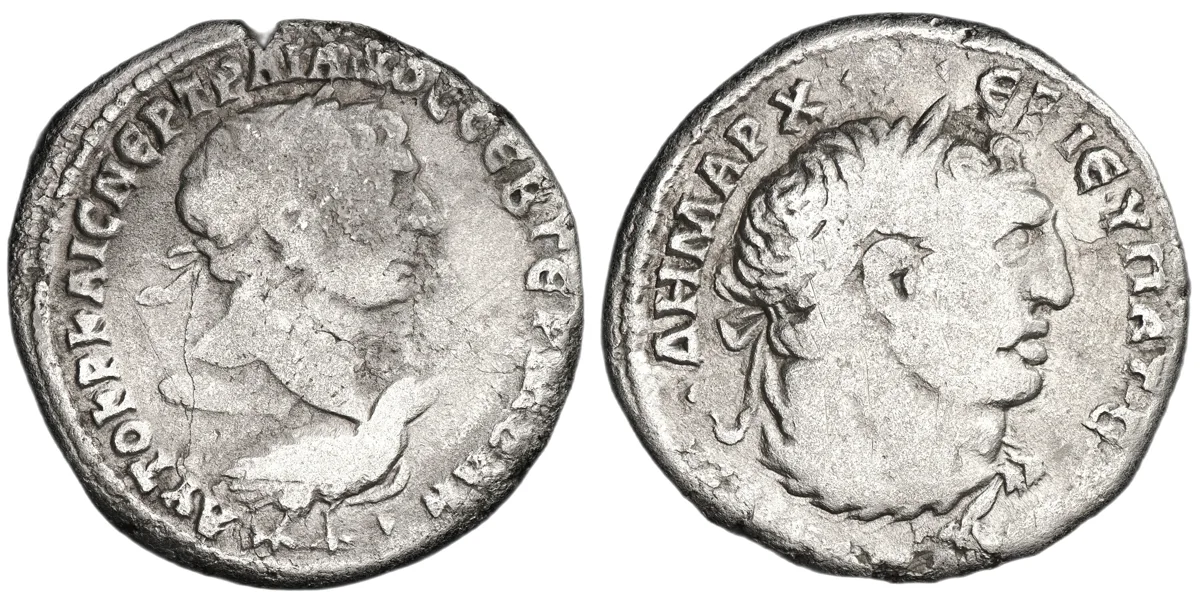 Trajan, 98-117, Tetradrachm