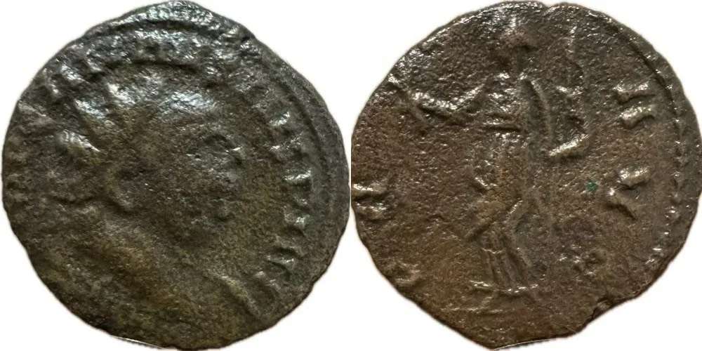 Carausius antoninianus, RIC 883