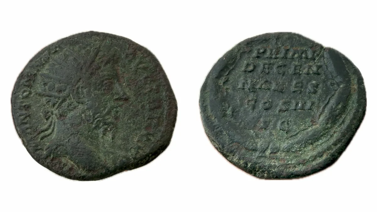 Marcus Aurelius, AE Dupondius