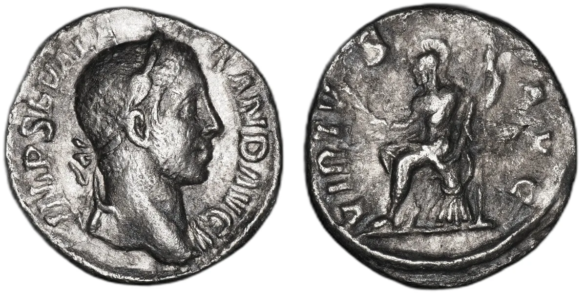 Severus Alexander, denarius, silver, 222-235, 222-235