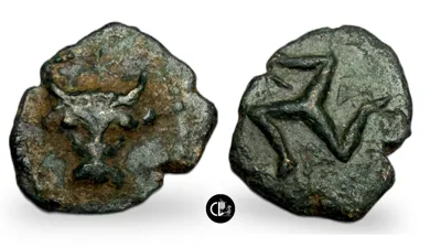 Pisidia, Adada. 1st century BC