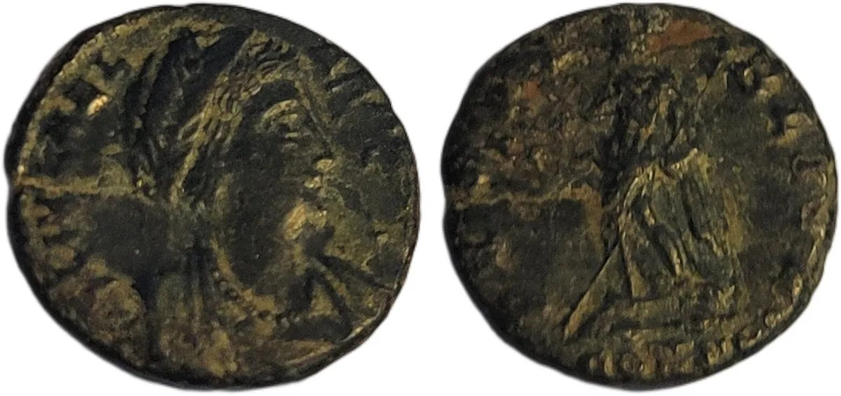 Helena Pax Publica AE4