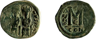 Justin II & Sophia Follis