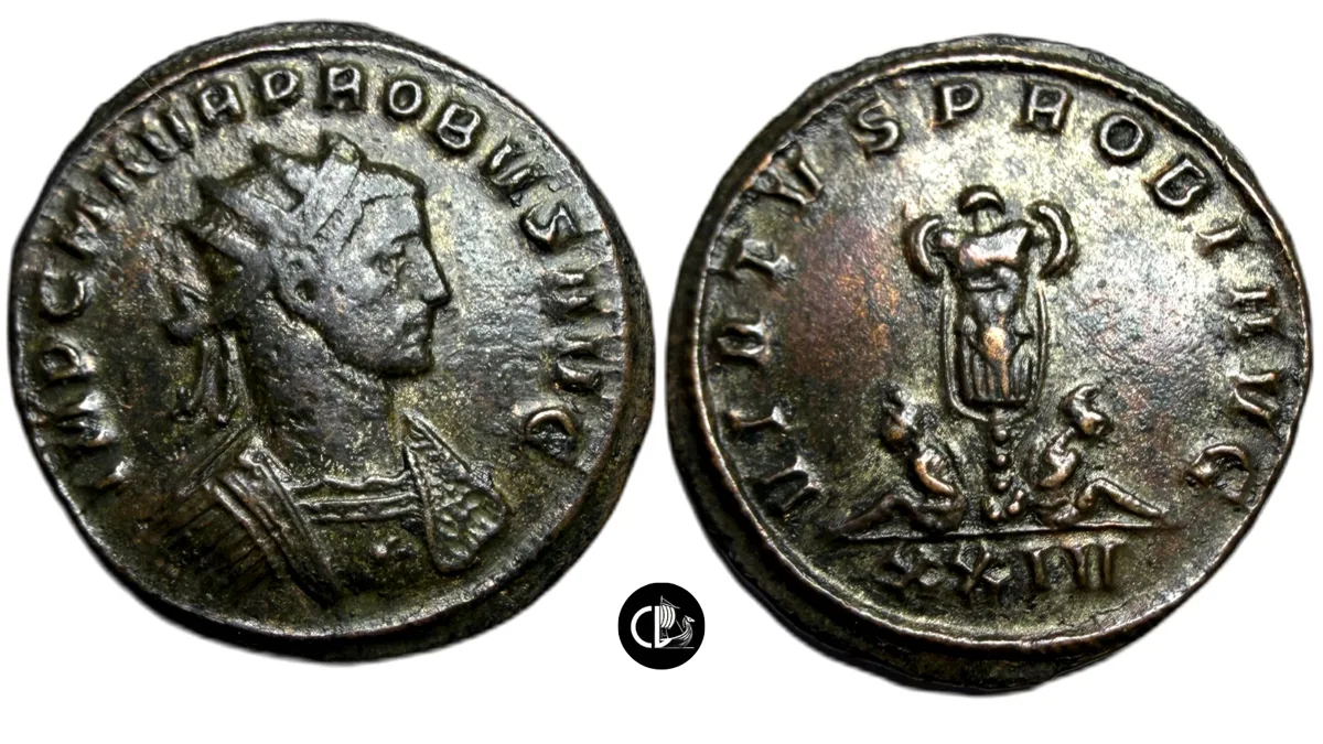 PROBUS. Antoninianus. Siscia. AD 276-282