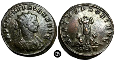PROBUS. Antoninianus. Siscia. AD 276-282