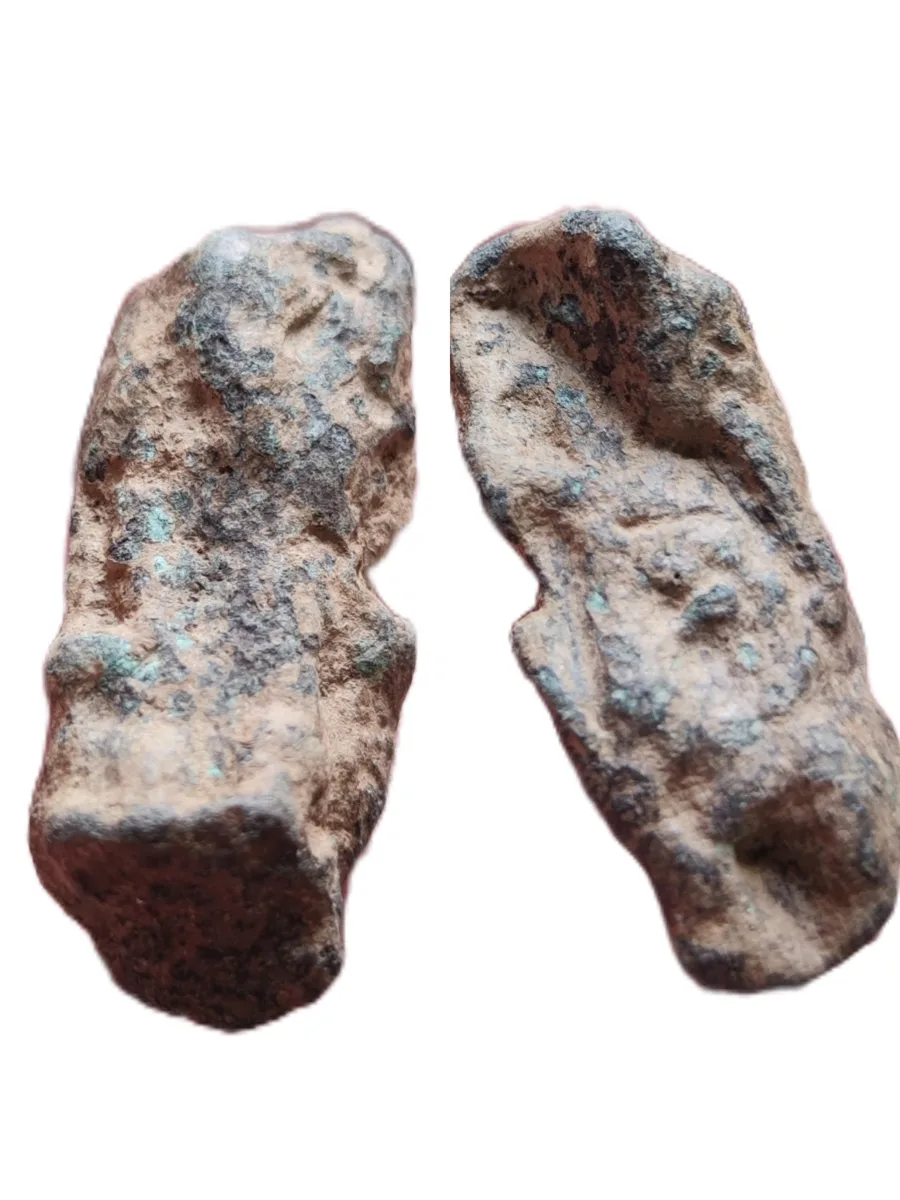 Roman Republic. Pre-coinage *Aes Rude* AE