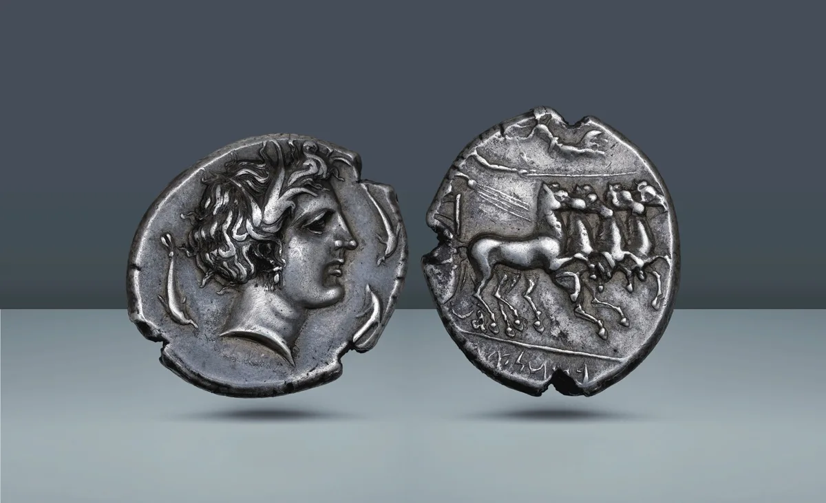 Sicily, Lilybaion.  c. 330 - 305 BC