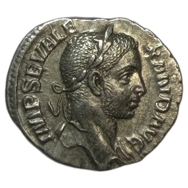 Severus Alexander (AD 222-235) AR Denarius