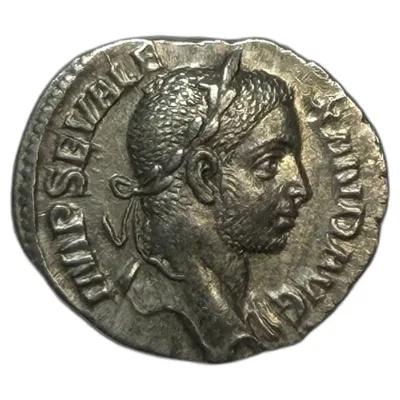 Severus Alexander (AD 222-235) AR Denarius