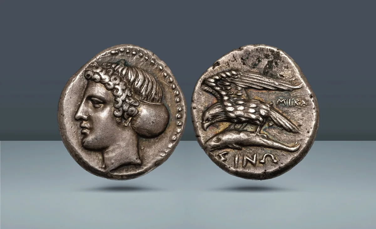 Paphlagonia, Sinope. ,   , c. 350-300 BC
