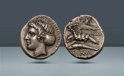 Paphlagonia, Sinope. ,   , c. 350-300 BC