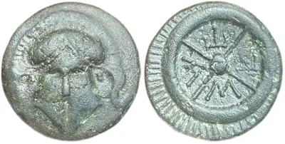 MESAMBRIA ,THRACE 400-350 BC
