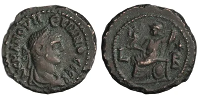 Numerian, 283-284, Tetradrachm