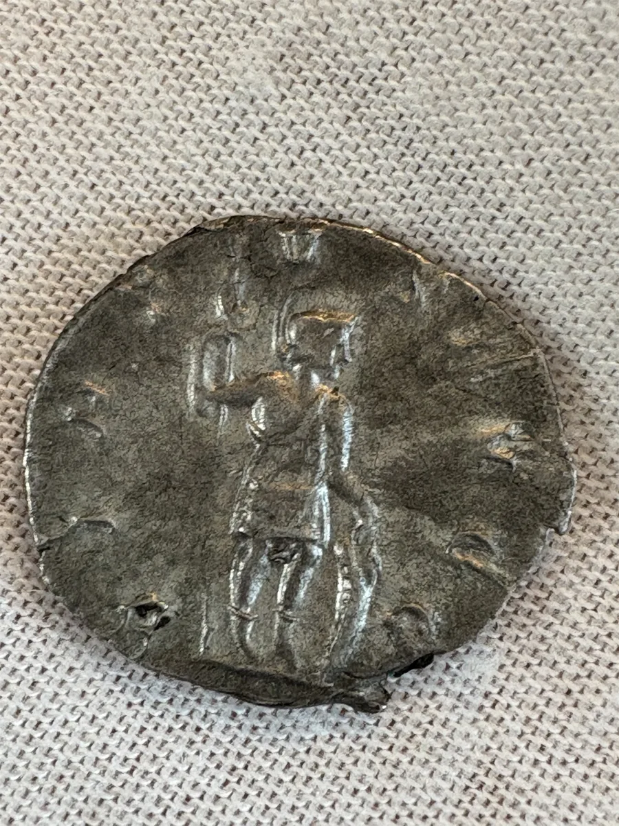 Volusian. Milan. AD 251-253. Silver Antoninianus