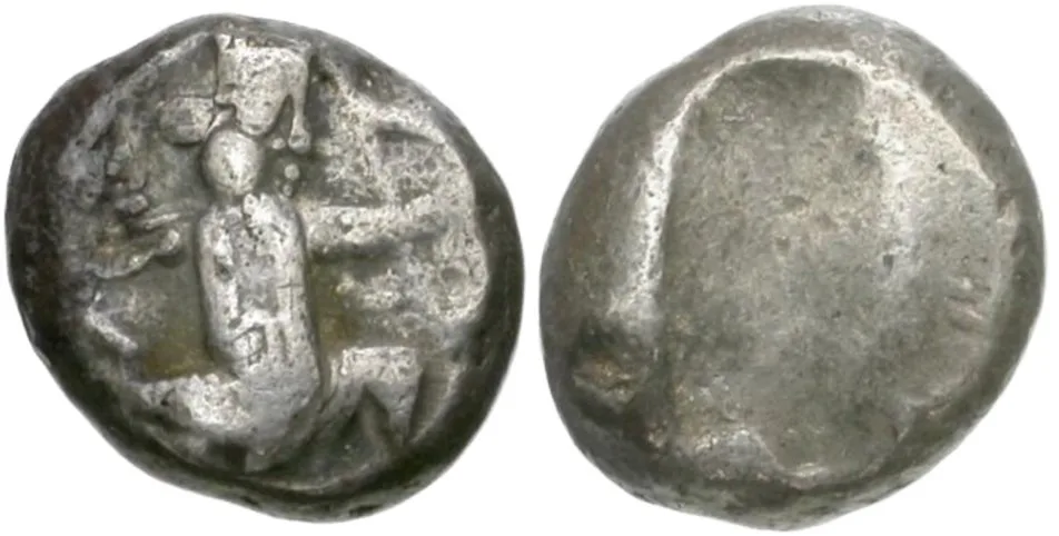 Achaemenids. Xerxes II - Artaxerxes II.