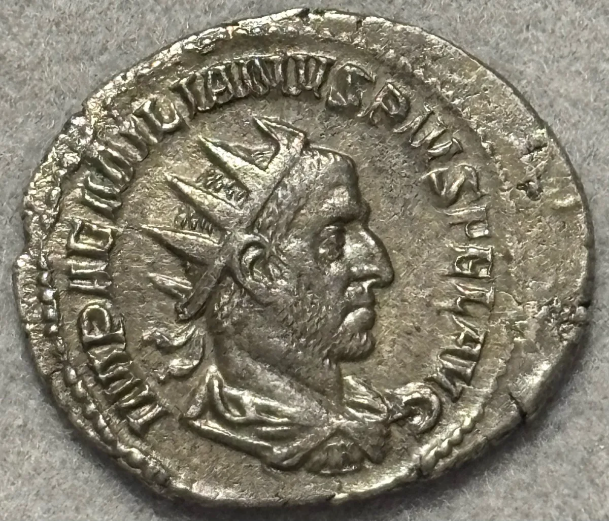 Aemilian 253 Antoninianus ROME