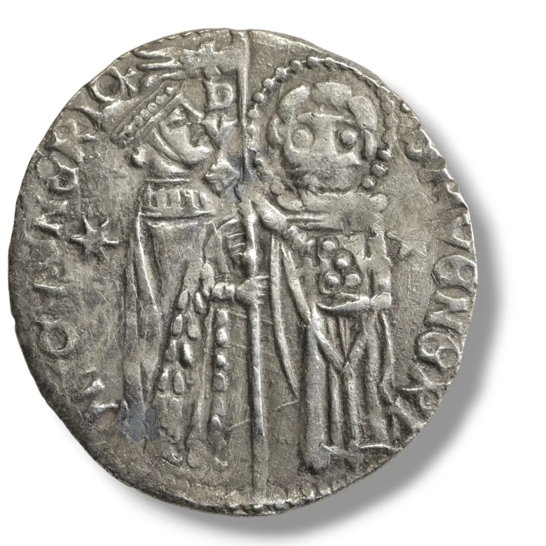 ITALIAN STATES – Venice, Giovanni Soranzo, AD 1312-1328