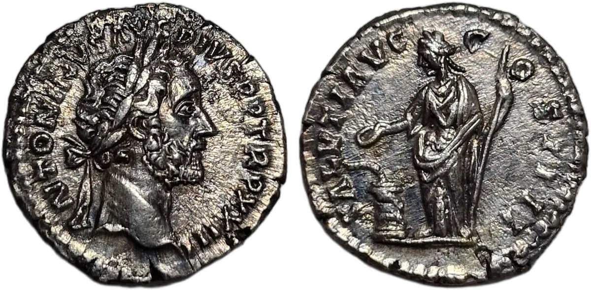 Antoninus Pius 138-161 AD