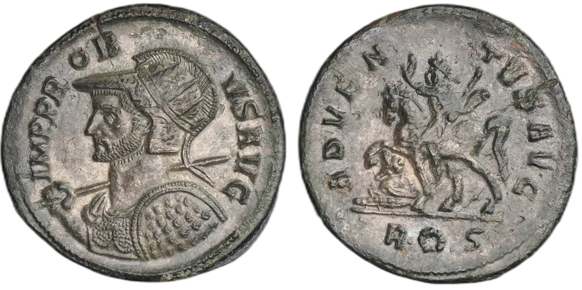 Probus, 276-282, Antoninianus, Minted in Rome