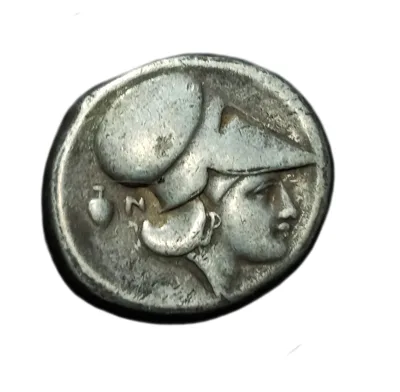 CORINTHIA, Corinth. Circa 350/45-285 BC. AR Stater "PEGASUS"